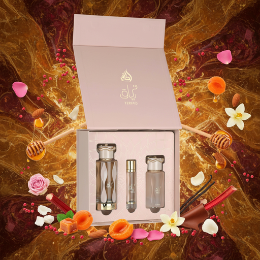 Teriaq Gift Set - Interior Dinamic