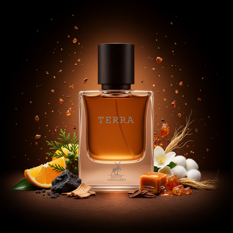 Terra Maison Alhambra - Dramatic