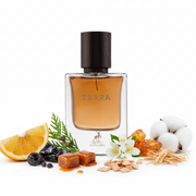 Terra Maison Alhambra - Fond Alb