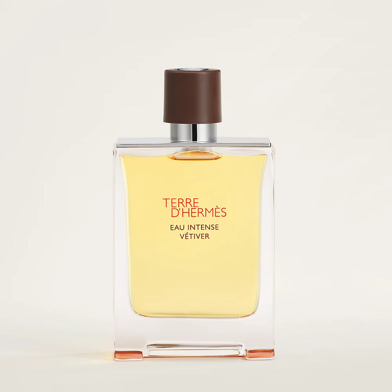 Terre D'Hermès Eau Intense Vétiver HERMES 100ml TESTER