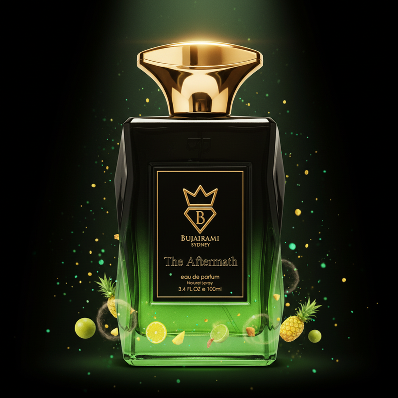 The Aftermath BUJAIRAMI 100ml