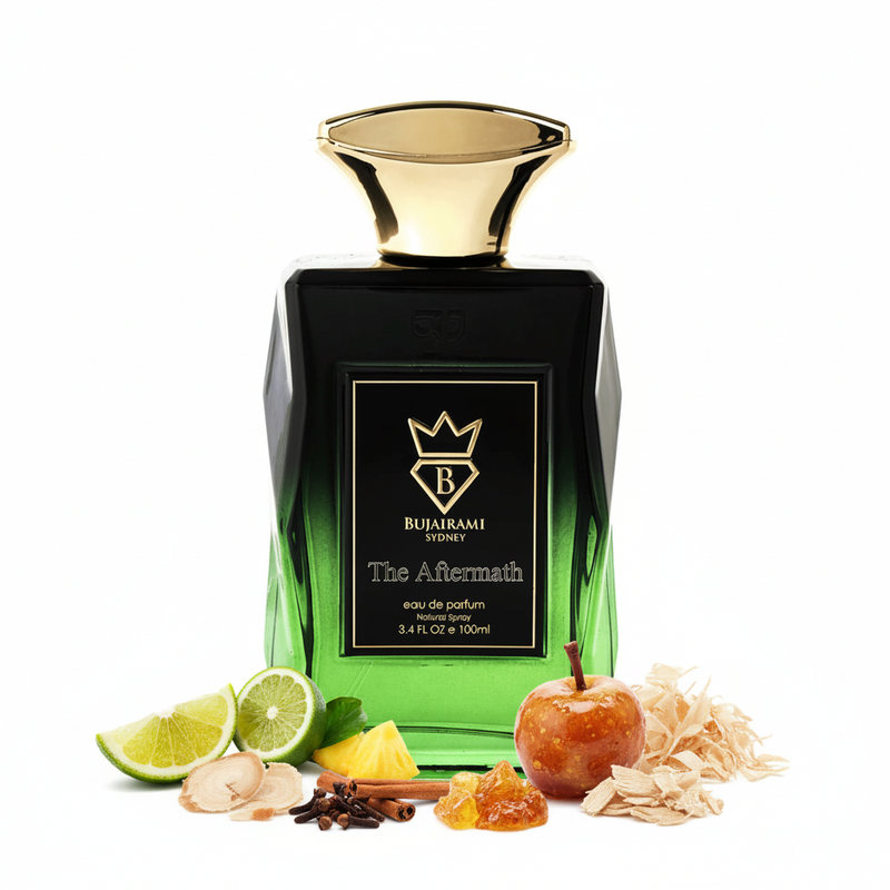 The Aftermath BUJAIRAMI 100ml