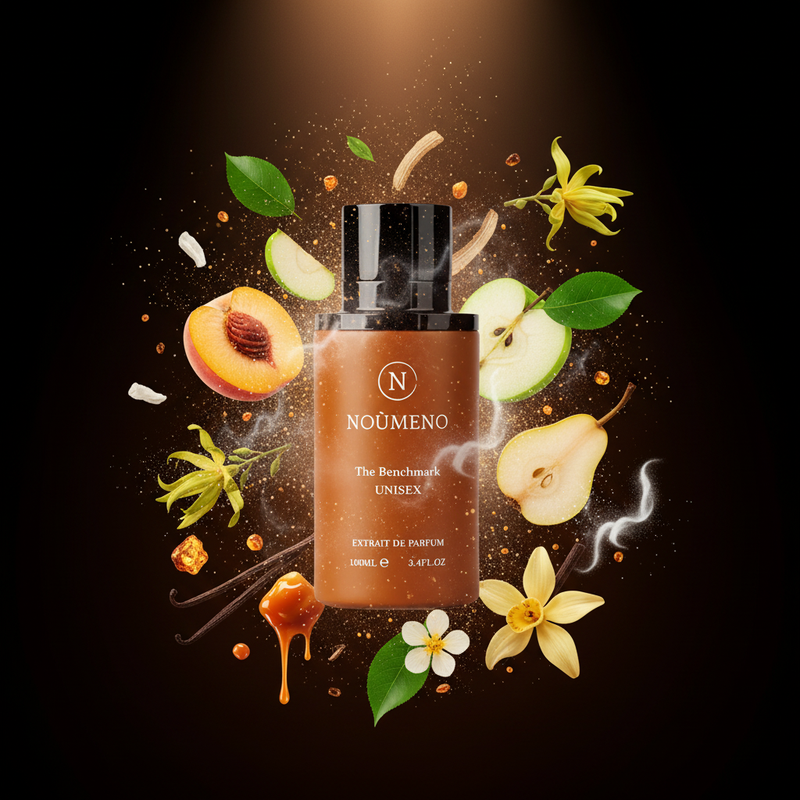 The Benchmark - Extrait de Parfum - NOUMENO 100ml