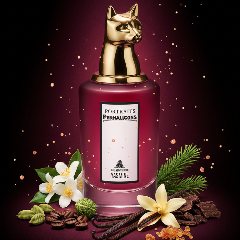 The Bewitching Yasmine PENHALIGON'S - Muestra 10 ml
