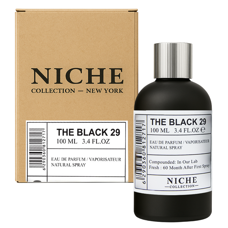 The Black 29 KHALIS - Muestra 3 ml