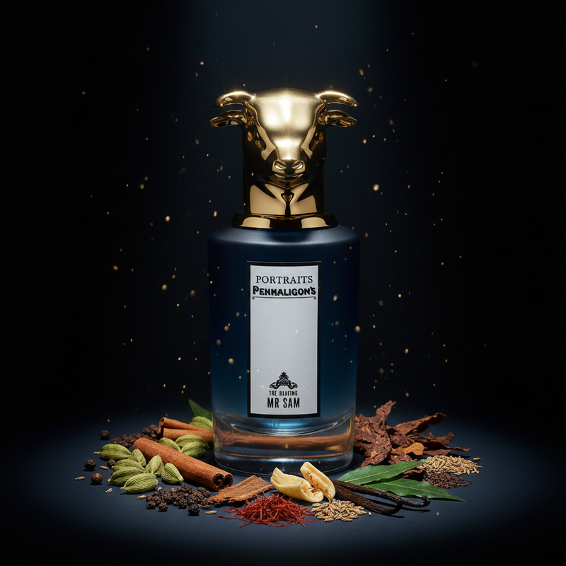 The Blazing Mister Sam PENHALIGON'S 75ml TESTER