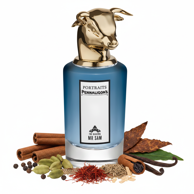 The Blazing Mister Sam PENHALIGON'S 75ml TESTER