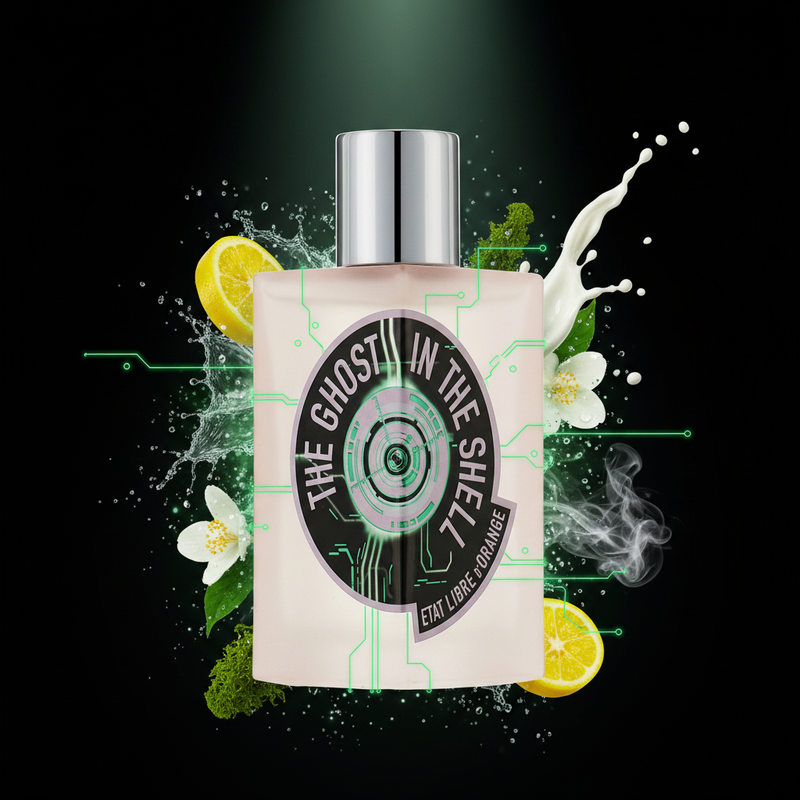 The Ghost In The Shell ETAT LIBRE D'ORANGE 100ml