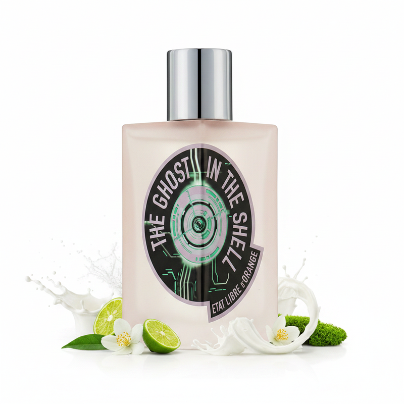 The Ghost In The Shell ETAT LIBRE D'ORANGE 100ml
