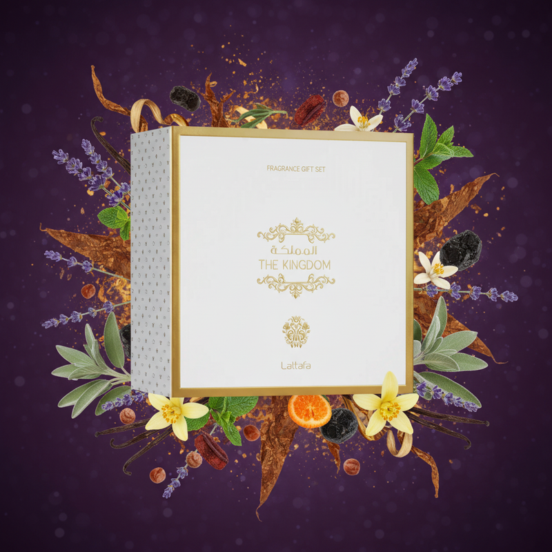 The Kingdom For Man Gift Set - Front Dinamic