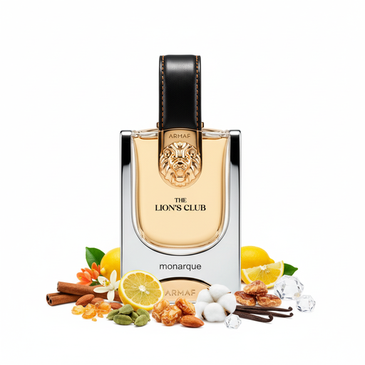 The Lion's Club Monarque - Armaf