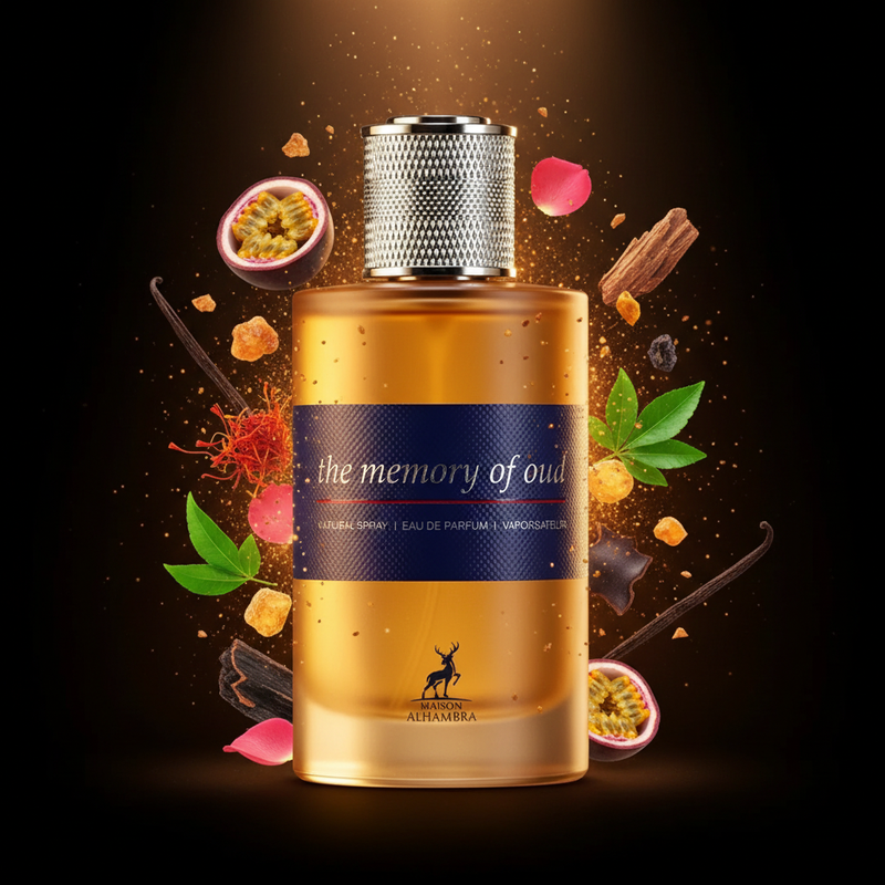 The Memory of Oud - Conversión Dramática