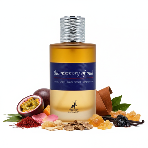 The Memory of Oud - Estándar