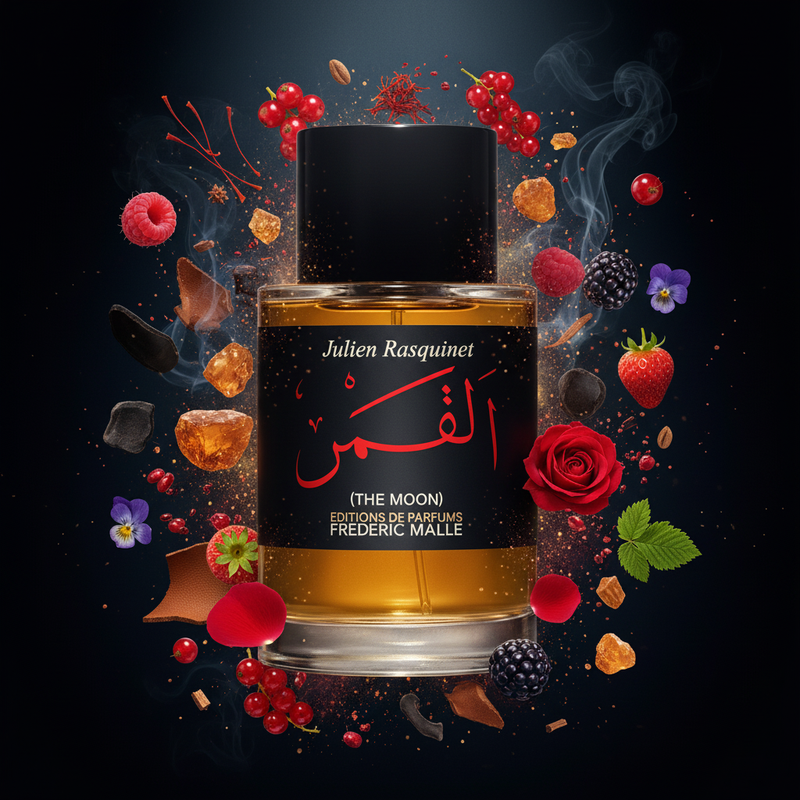 【美品‼️】Frederic Malle THE MOON 100ml 中東限定 The Moon Frédéric Malle 100ml | EDP Unisex Oud Azafrán Rosa Turca