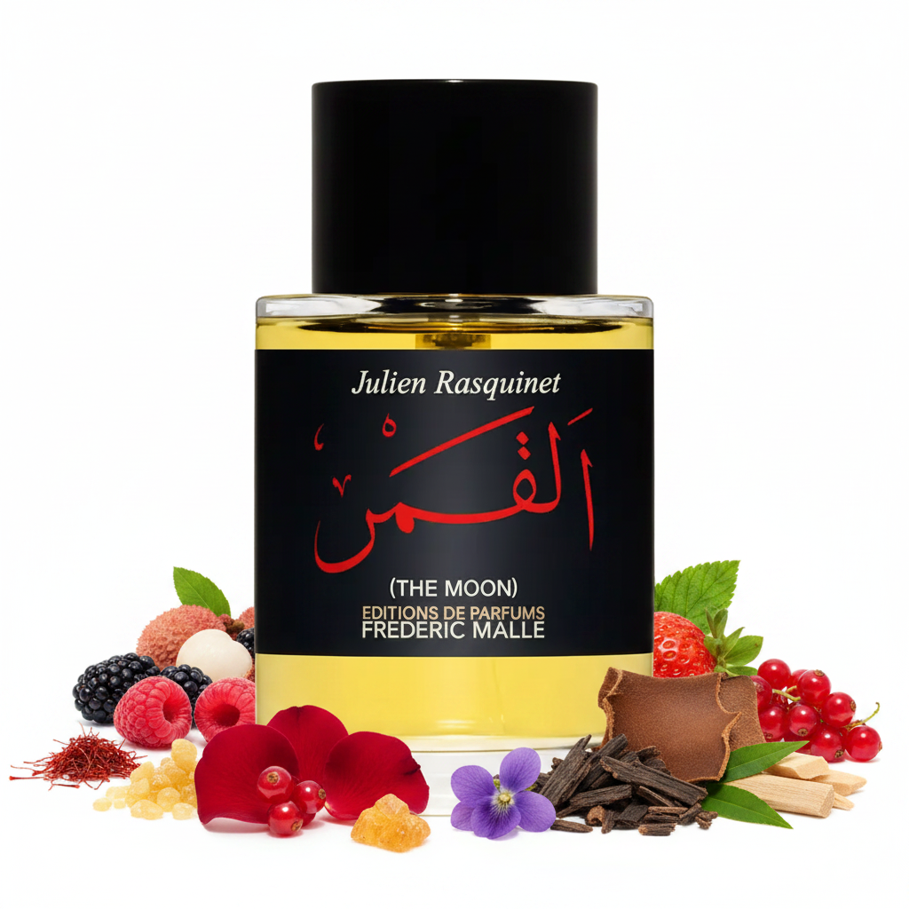 The Moon Frédéric Malle 100ml | EDP Unisex Oud Azafrán Rosa Turca