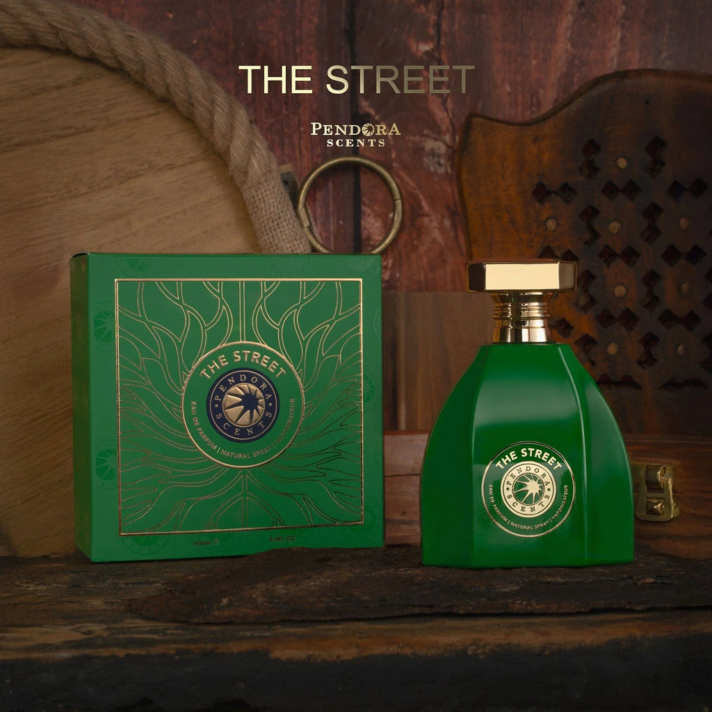 The Street PENDORA SCENTS PENDORA SCENTS | Unisex Perfume — Arabic
