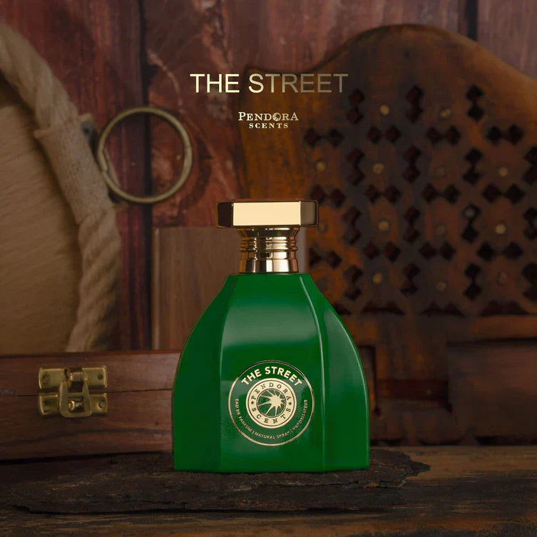 The Street PENDORA SCENTS - Muestra 3 ml