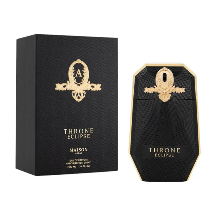 Throne Eclipse MAISON ASRAR - Muestra 3 ml