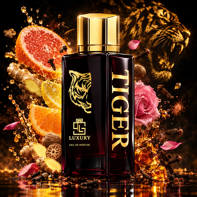 Tiger KHALIS 100ml