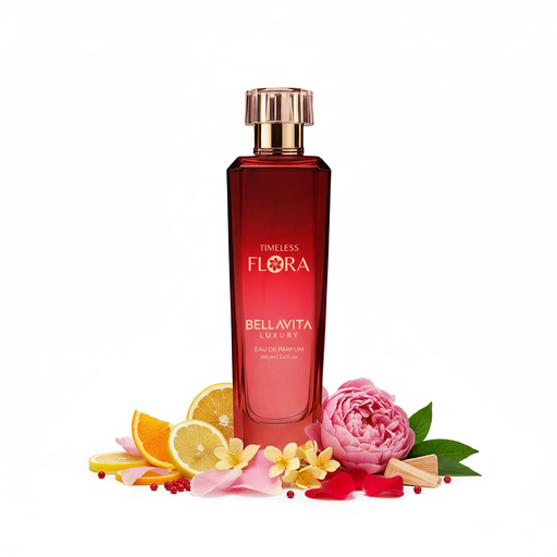 Timeless Flora BellaVita - Notas olfativas