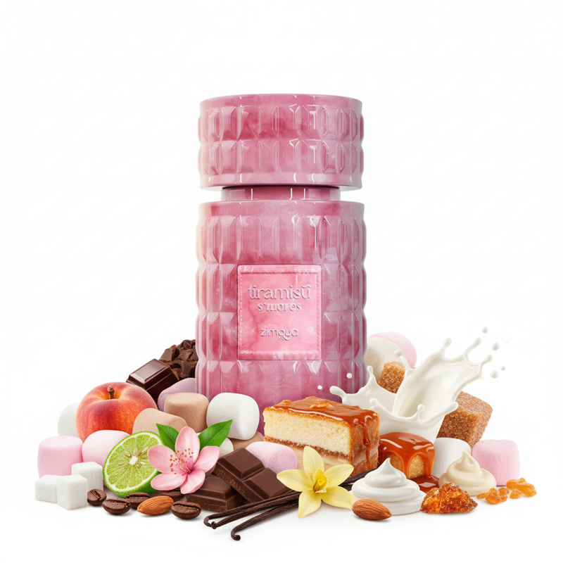 Tiramisu S'More ZIMAYA - Muestra 5 ml