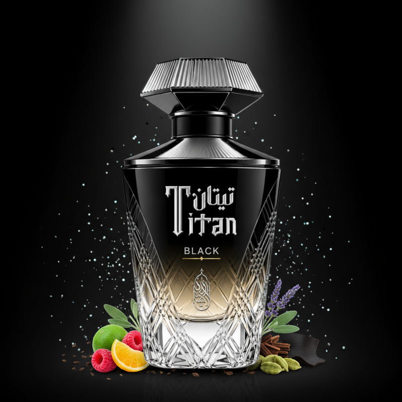 Titan Black AL ABSAR 100ml