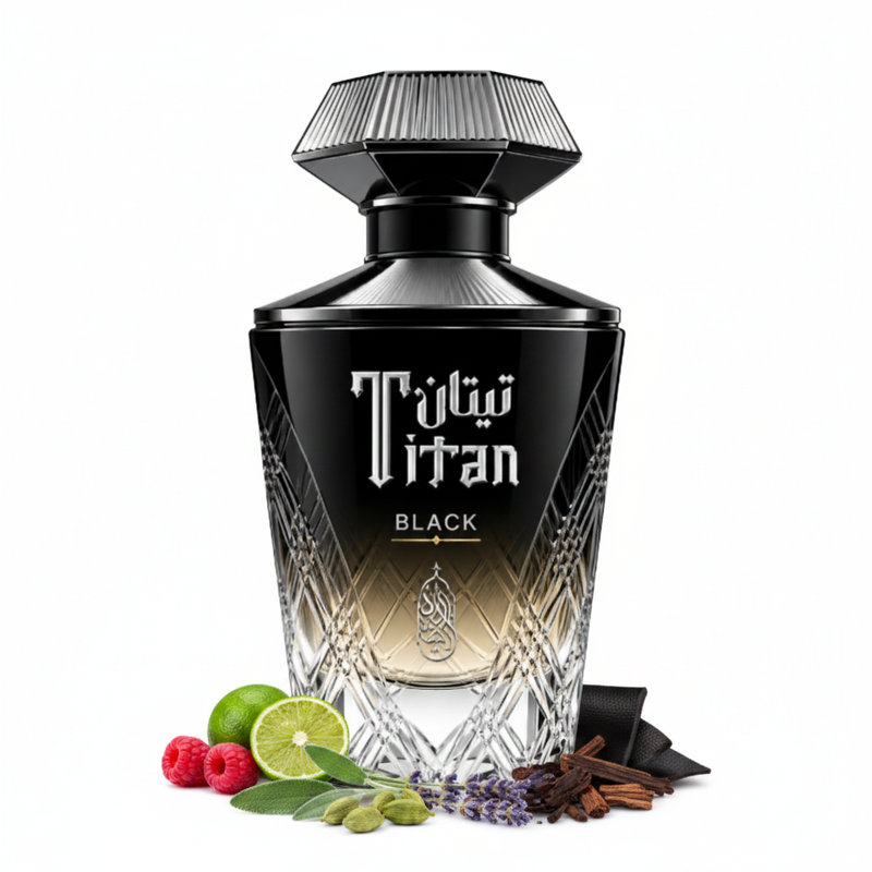 Titan Black AL ABSAR 100ml