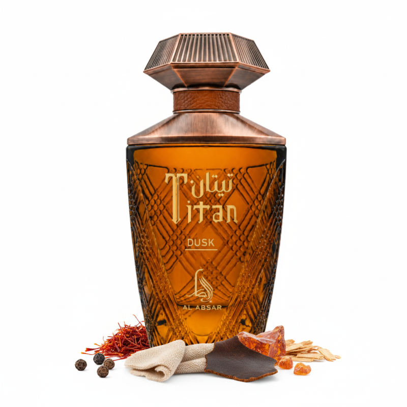 Titan Dusk AL ABSAR - Muestra 10 ml