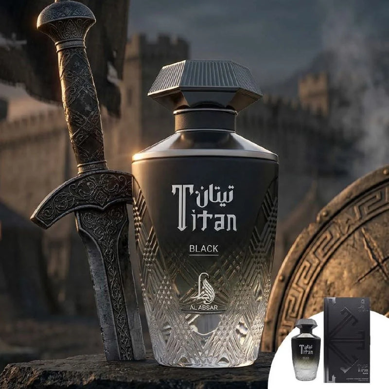 Titan Black AL ABSAR 100ml