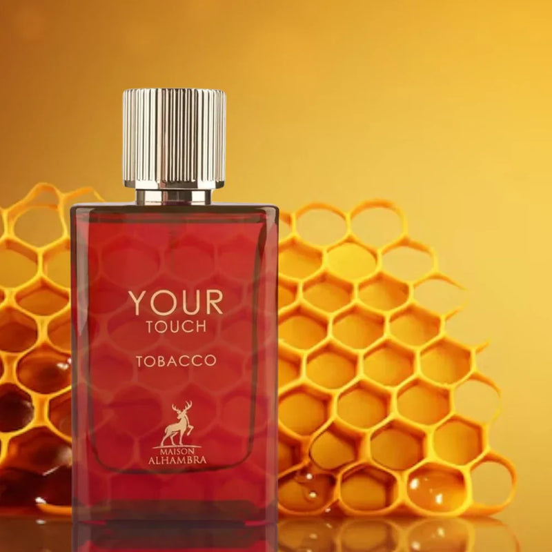 Your Touch Tobacco MAISON ALHAMBRA - Muestra 3 ml