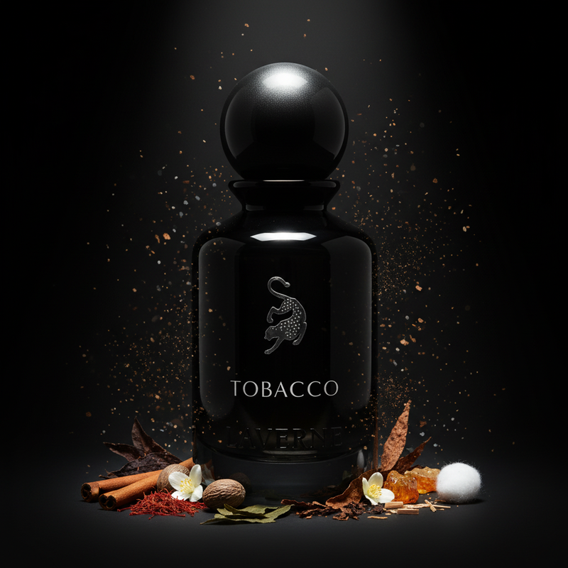 Tobacco LAVERNE 100ml