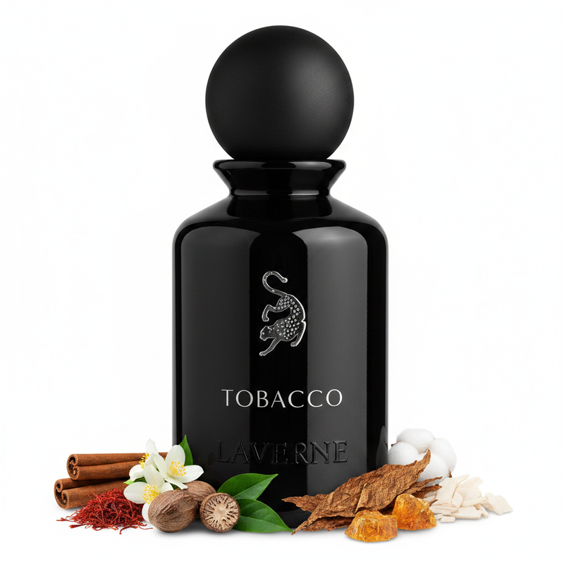 Tobacco LAVERNE 100ml