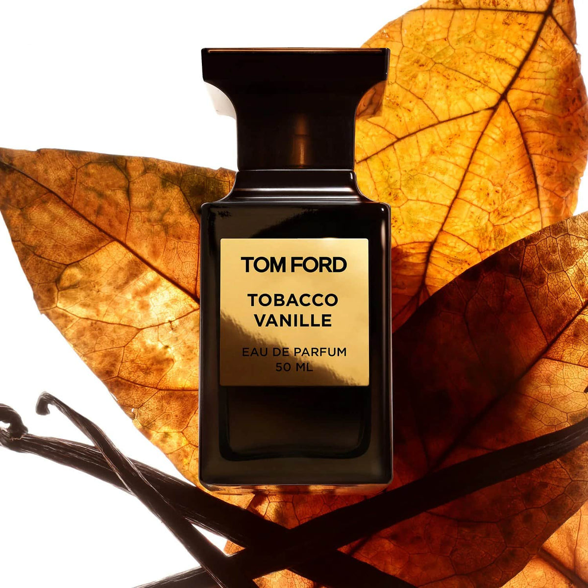 Tobacco Vanille TOM FORD 50ml – Perfume cálido, icónico y