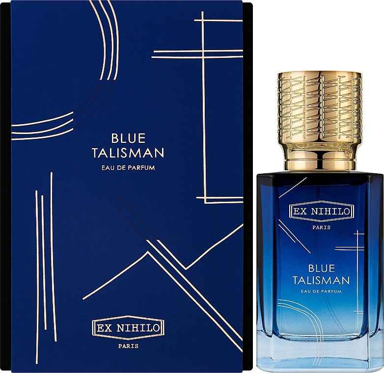 Blue Talisman EX NIHILO 100ml