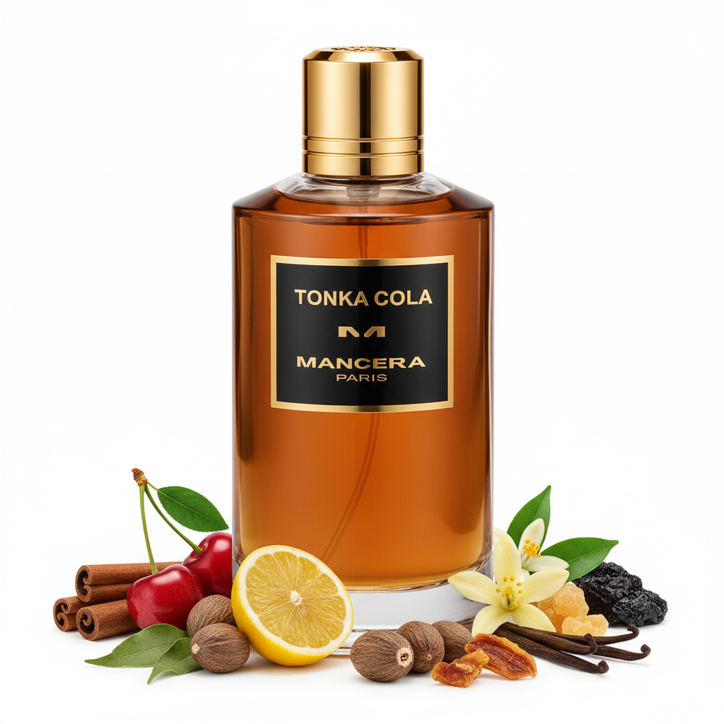 Tonka Cola Mancera | Unisex Niche Oriental Gourmand Spicy Perfume
