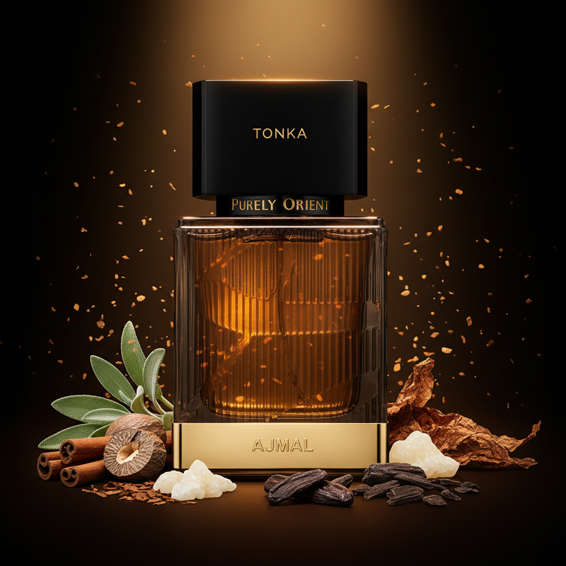 Tonka - Purely Orient AJMAL 75ml