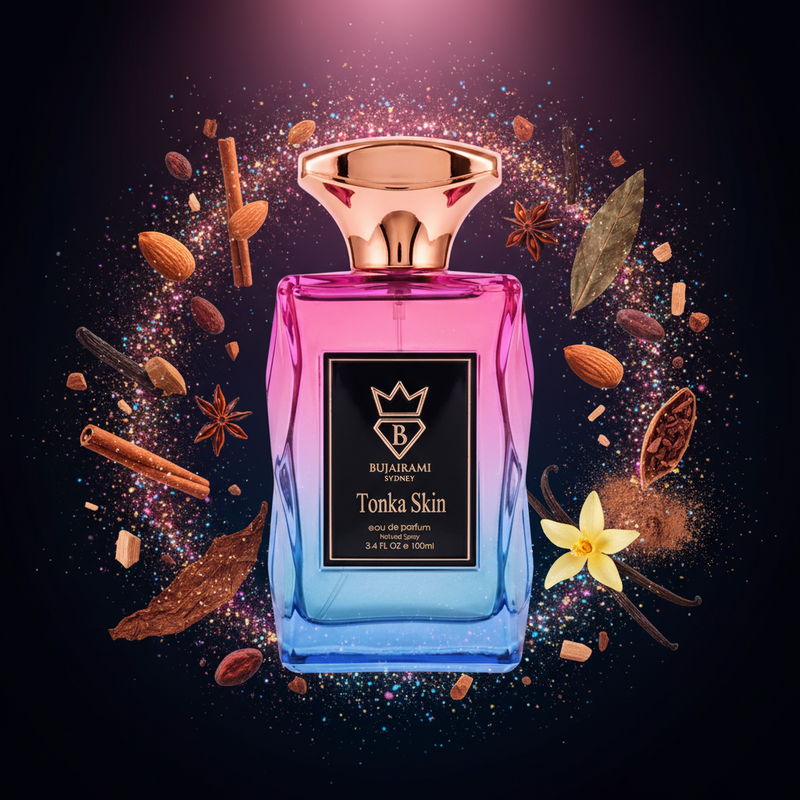 Tonka Skin BUJAIRAMI 100ml