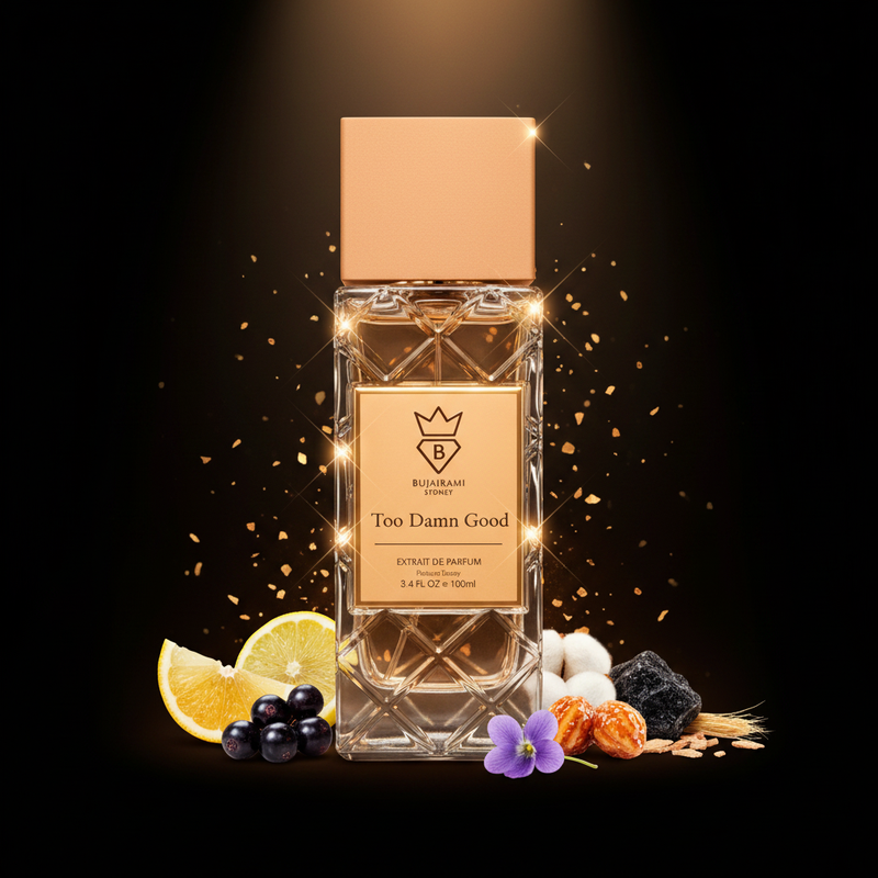 Too Damn Good BUJAIRAMI 100ml