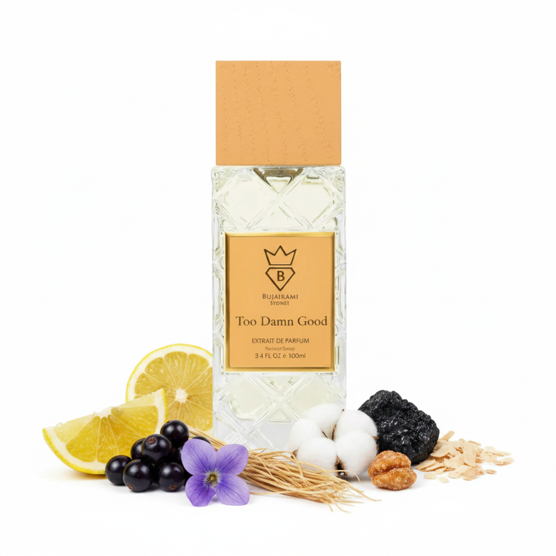 Too Damn Good BUJAIRAMI 100ml