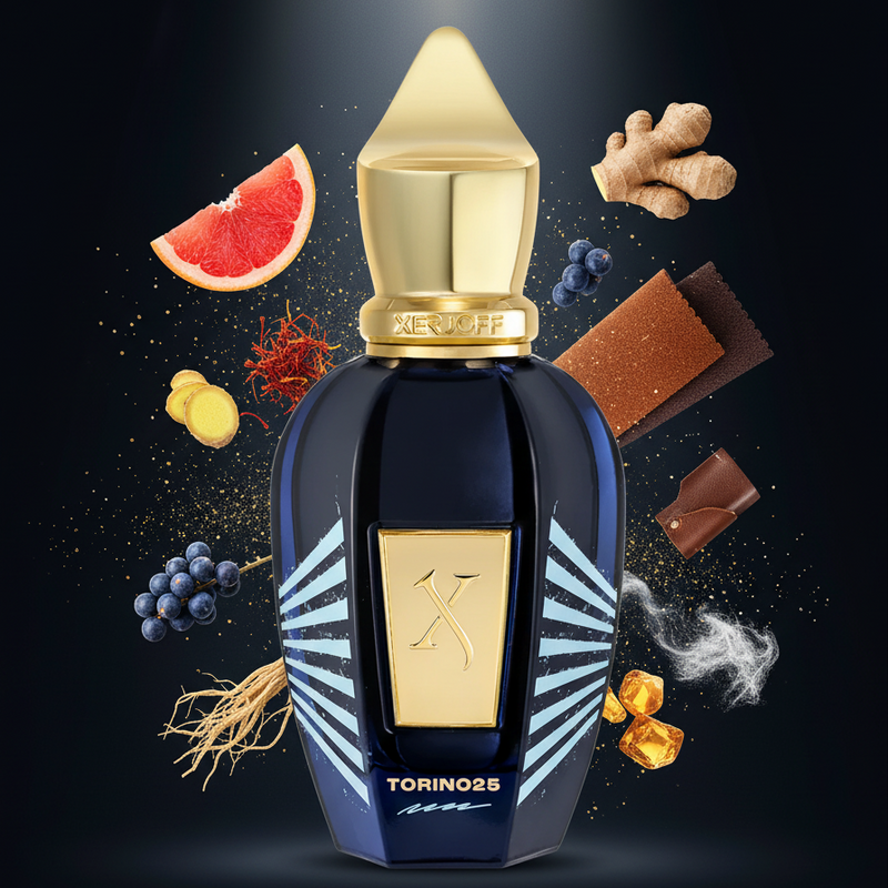Torino 25 XERJOFF 50ml