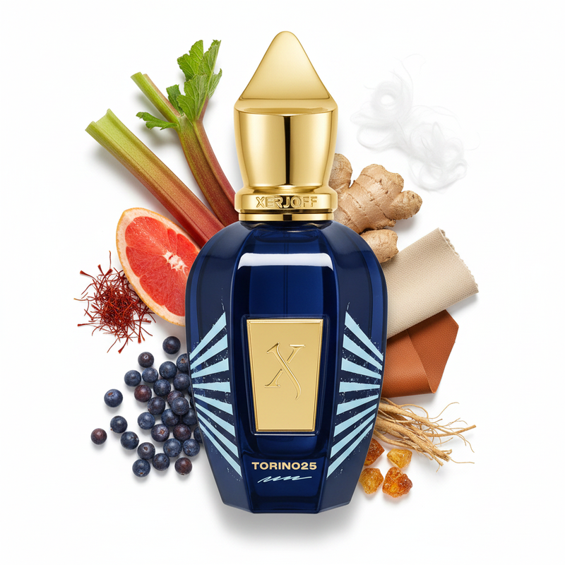 Torino 25 XERJOFF 50ml