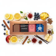 Travel Exclusive Al Haramain con notas de fragancia