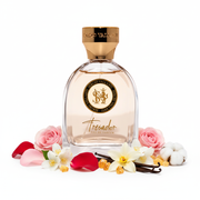 Tresador con ingredientes naturales