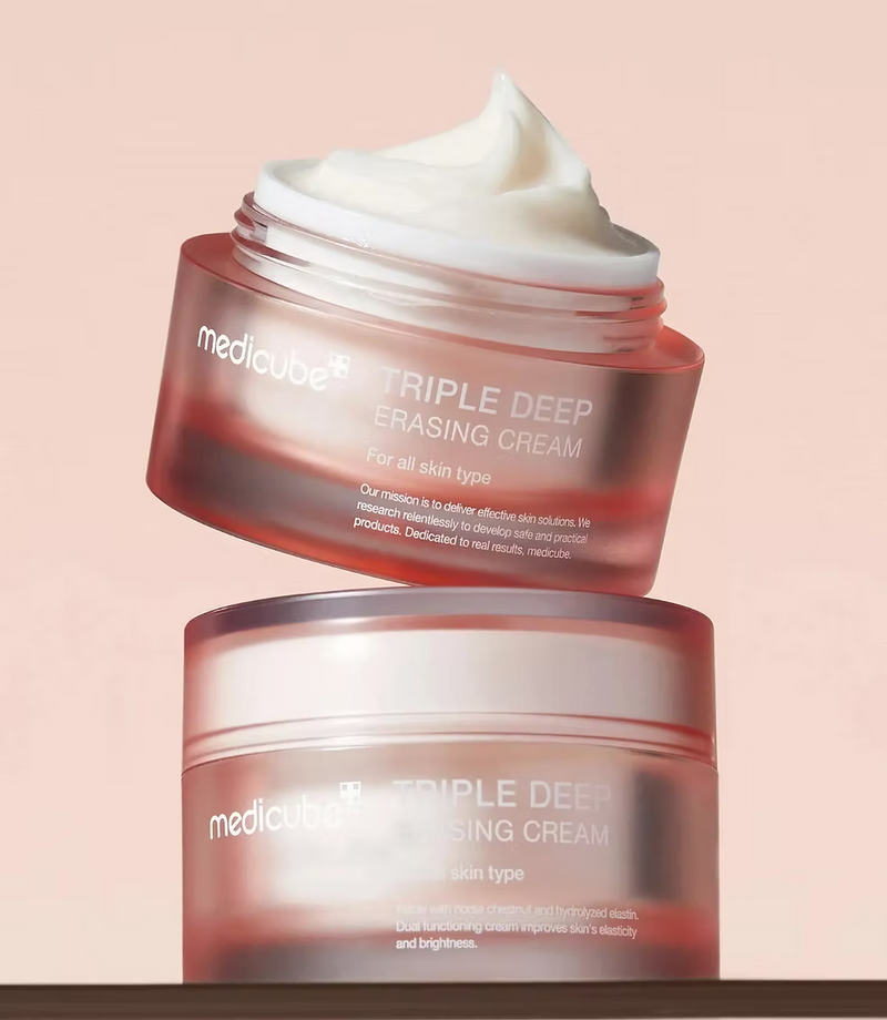 MEDICUBE Triple Collagen Cream 4.0 50ml