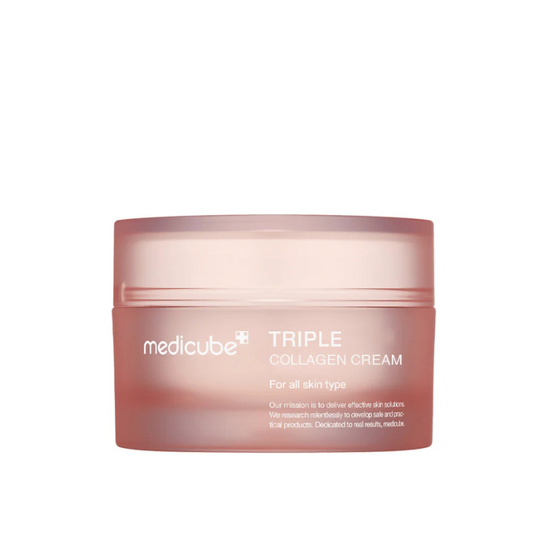 MEDICUBE Triple Collagen Cream 4.0 50ml