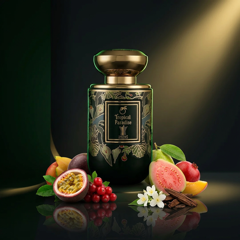 Tropical Paradise ARABIAN OUD - Muestra 10 ml
