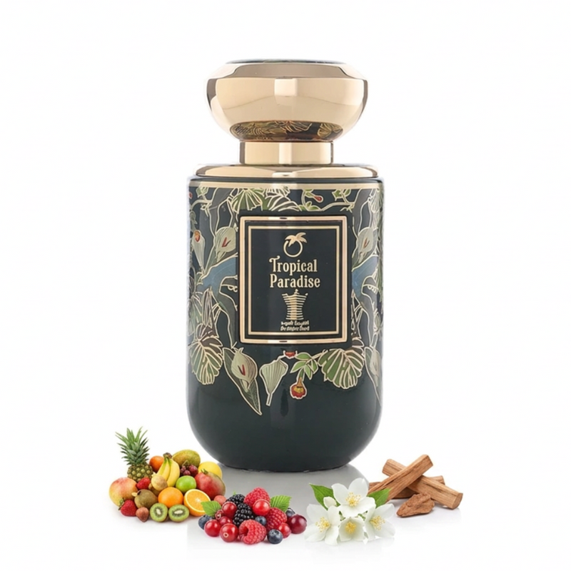 Tropical Paradise ARABIAN OUD - Muestra 10 ml