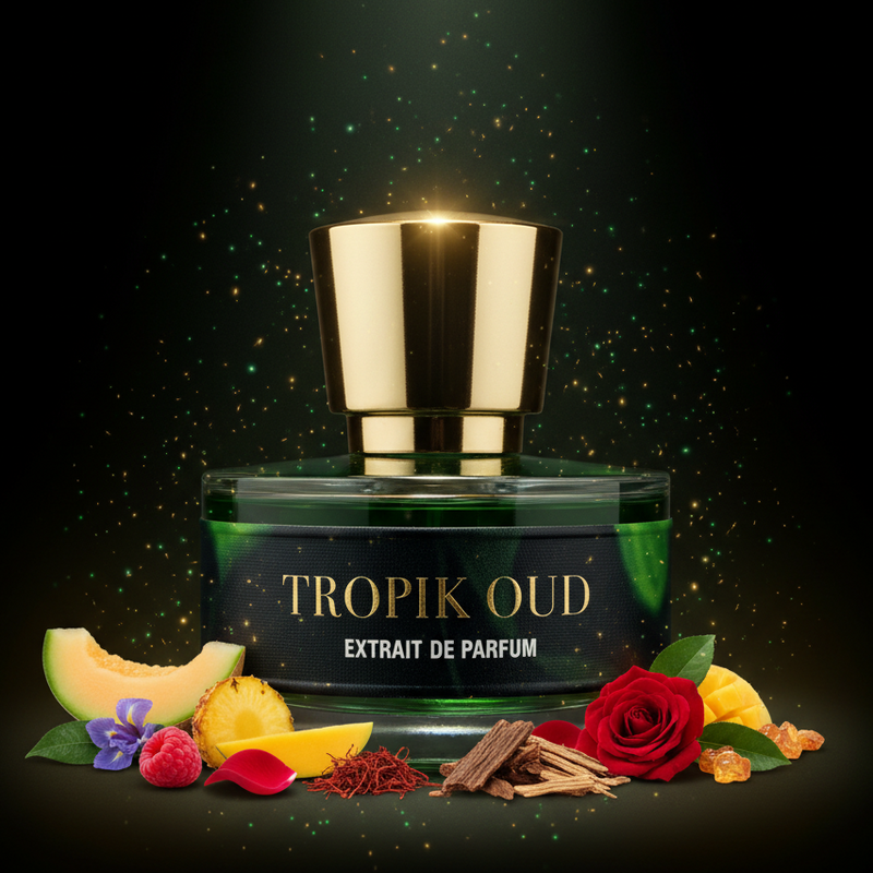 Tropik Oud GIANGREGORIO COSIMO 50ml