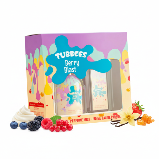 Tubbees Berry Blast - Estándar