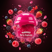 Tubbees Berry Explosion - Conversión Dramática